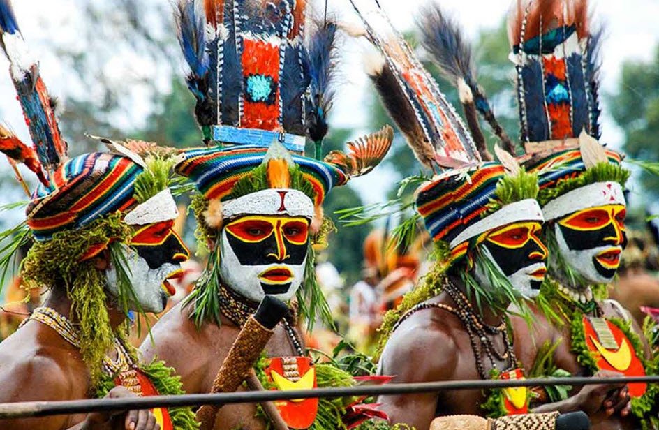 Goroka Show, Goroka, Papua New Guinea